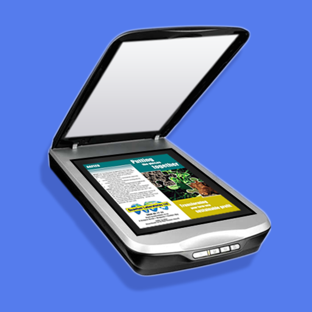 Fast Scanner Icon